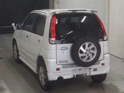 Daihatsu TERIOS KID