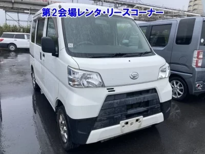 Daihatsu HIJET VAN