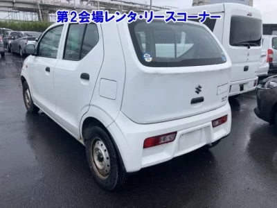 Suzuki ALTO VAN