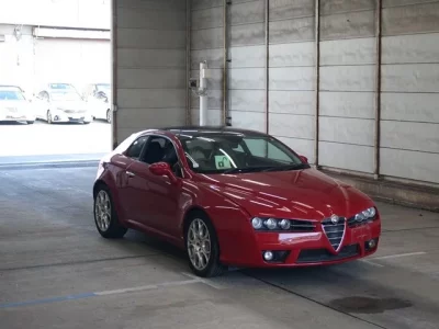 Alfa Romeo Brera