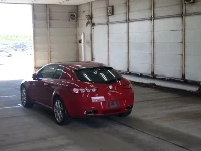 Alfa Romeo Brera