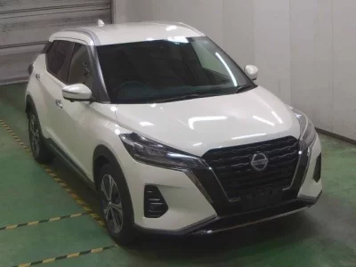 Nissan KIX
