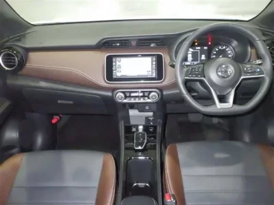 Nissan KIX
