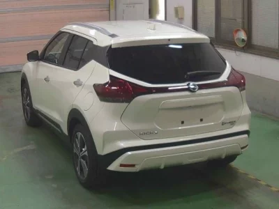Nissan KIX