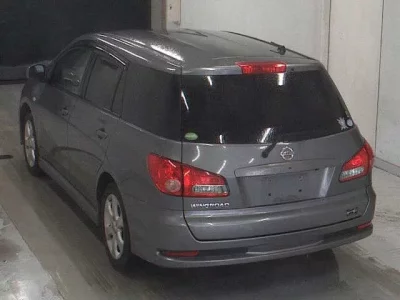 Nissan WINGROAD