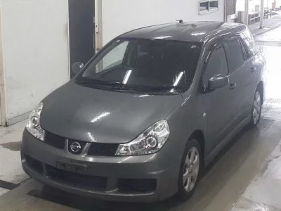 Nissan WINGROAD