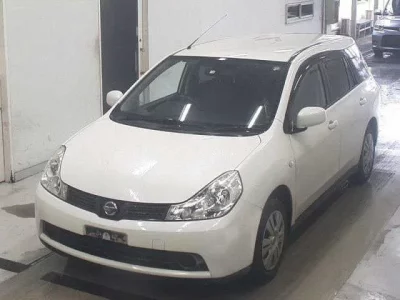 Nissan WINGROAD