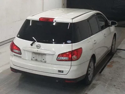 Nissan WINGROAD