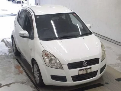 Suzuki SPLASH