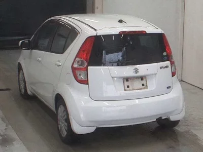 Suzuki SPLASH