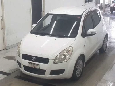 Suzuki SPLASH