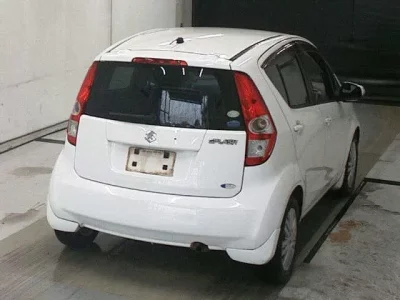 Suzuki SPLASH