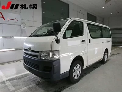 Toyota REGIUS ACE VAN