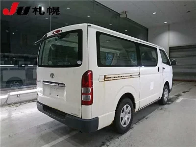 Toyota REGIUS ACE VAN