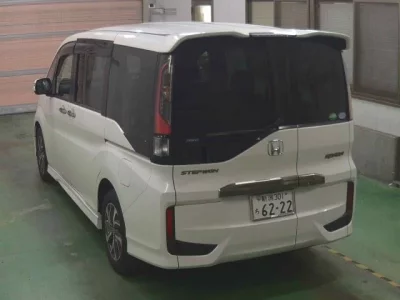 Honda STEP WAGON