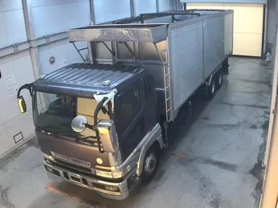 Mitsubishi FUSO TRUCK