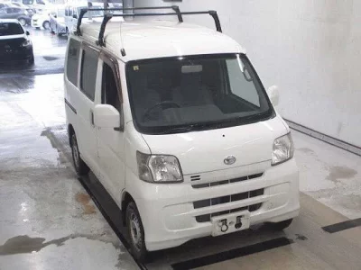Daihatsu HIJET VAN