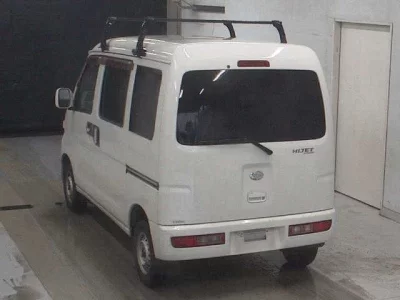 Daihatsu HIJET VAN