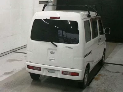 Daihatsu HIJET VAN