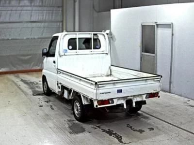 Mitsubishi MINICAB TRUCK