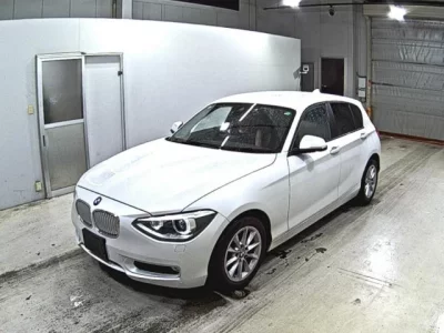 BMW 1-Series