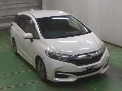 Honda SHUTTLE