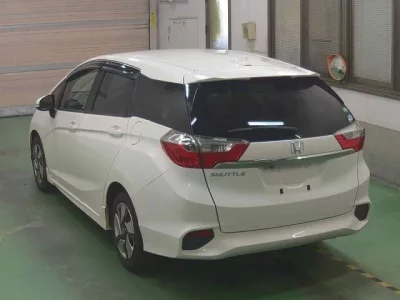 Honda SHUTTLE