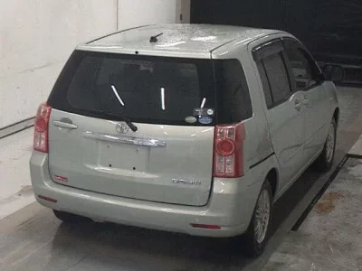 Toyota RAUM