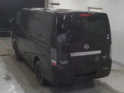 Nissan CARAVAN VAN
