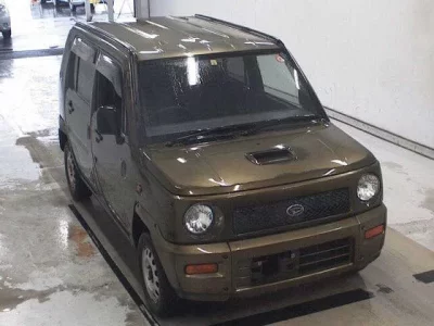Daihatsu NAKED