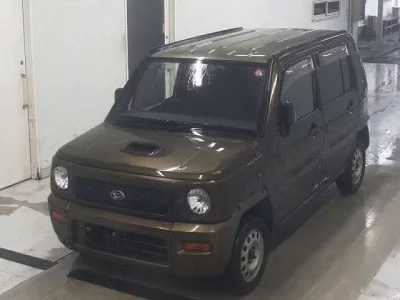 Daihatsu NAKED