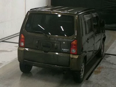 Daihatsu NAKED