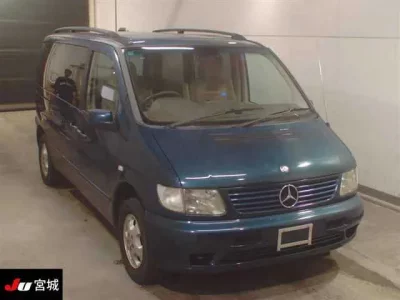 Mercedes-Benz V CLASS