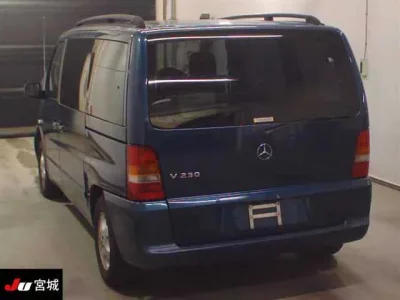 Mercedes-Benz V CLASS