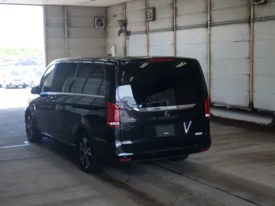 Mercedes-Benz V CLASS