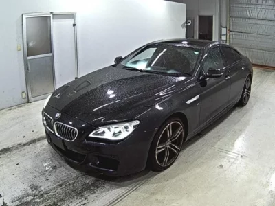 BMW 6-Series