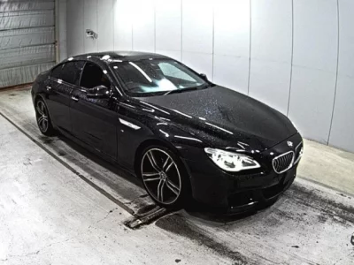 BMW 6-Series