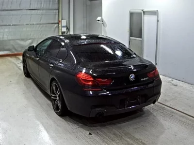 BMW 6-Series