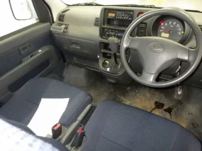 Daihatsu HIJET VAN