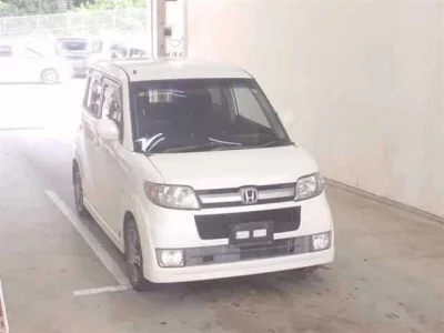 Honda ZEST