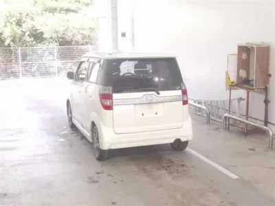 Honda ZEST