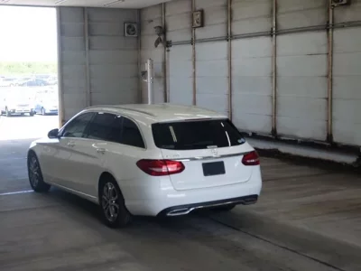 Mercedes-Benz C CLASS WAGON
