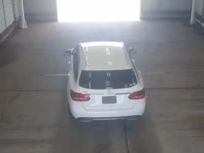 Mercedes-Benz C CLASS WAGON