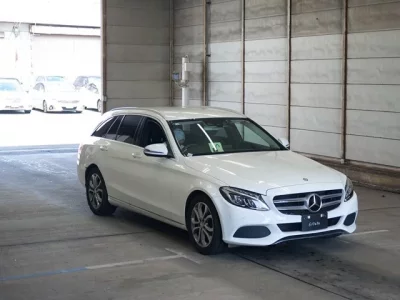 Mercedes-Benz C CLASS WAGON