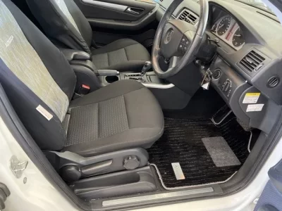Mercedes-Benz B CLASS