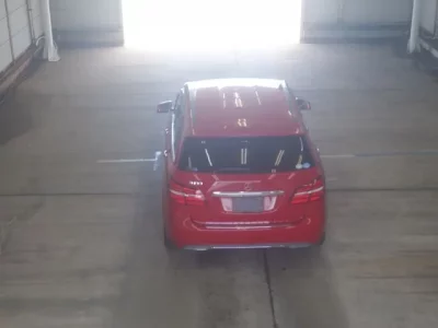 Mercedes-Benz B CLASS