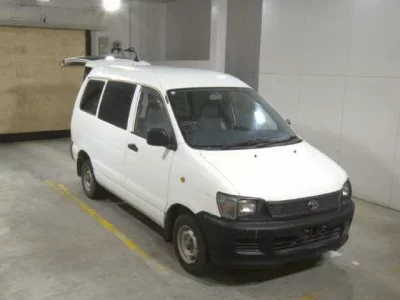 Toyota LITE ACE VAN