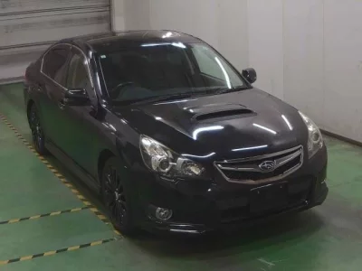Subaru LEGACY B4
