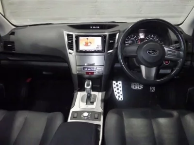 Subaru LEGACY B4