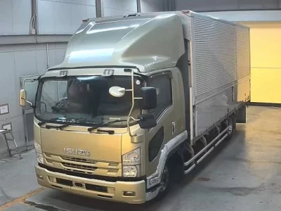 Isuzu FORWARD